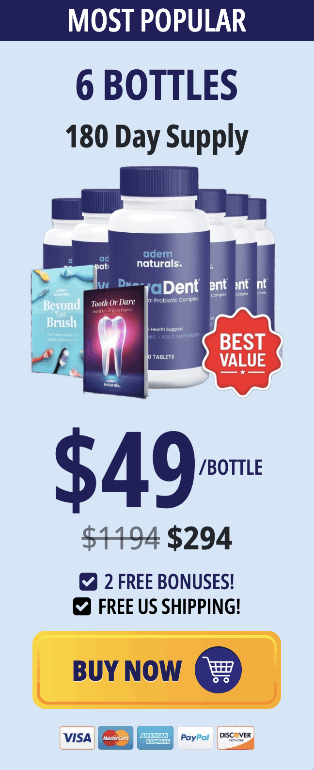 provadent-price-of-6-bottles